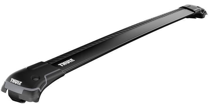 Aeroblade Edge Raised Rail S - Black 1