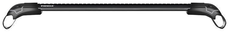 Aeroblade Edge Raised Rail S - Black 2
