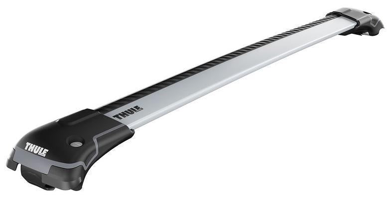 Aeroblade Edge Raised Rail S - Silver 1