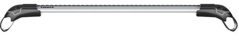 Aeroblade Edge Raised Rail S - Silver 2