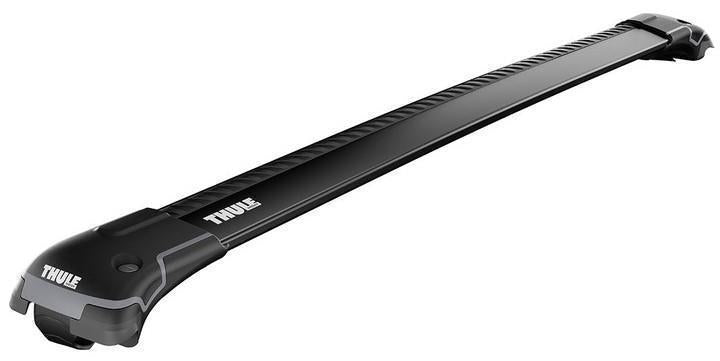 Aeroblade Edge Raised Rail XL - Black 1