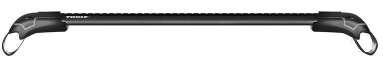 Aeroblade Edge Raised Rail XL - Black 2
