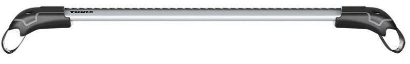 Aeroblade Edge Raised Rail XL - Silver 2