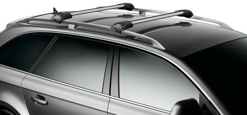 Aeroblade Edge Raised Rail XL - Silver 3