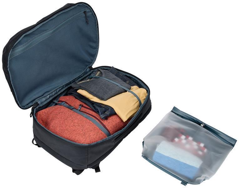 Aion Backpack 40L - Black 10