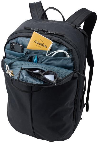 Aion Backpack 40L - Black 2