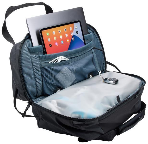 Aion Duffel 35L - Black 6