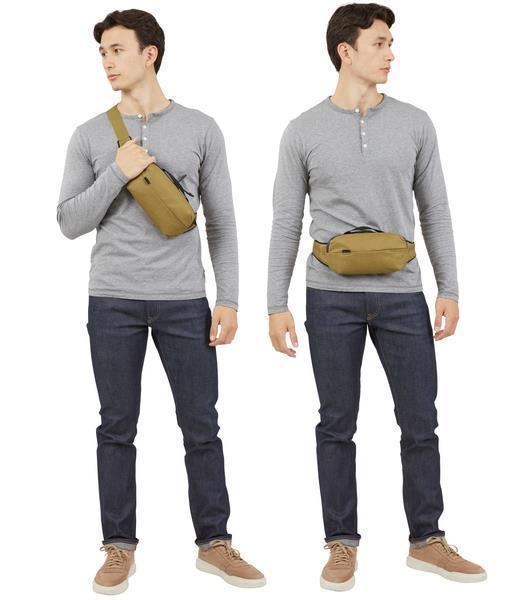 Aion Sling Bag - Nutria 9