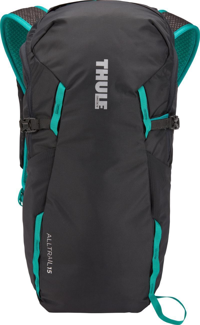 AllTrail Hiking Backpack 15L - obsidian / bluegrass 1