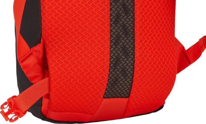 AllTrail Hiking Backpack 15L - obsidian / roarange 1