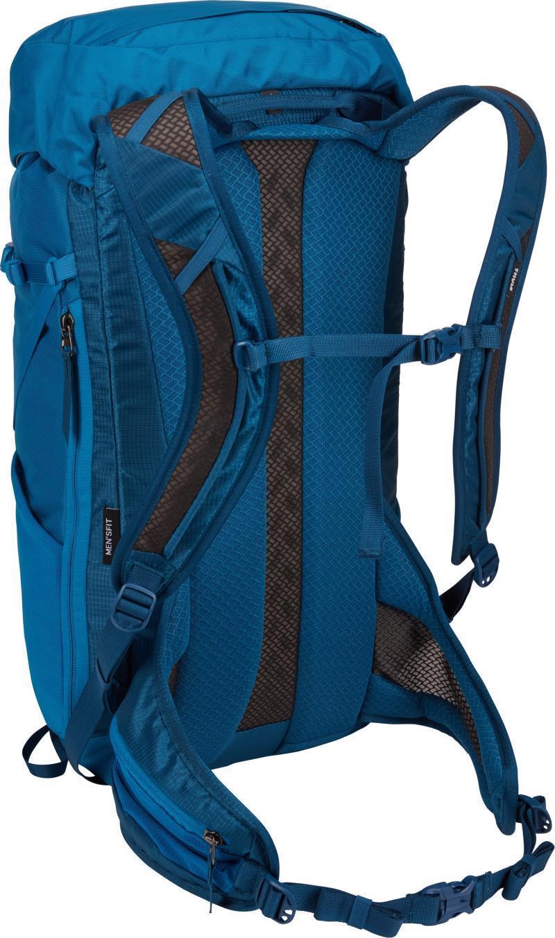 AllTrail Hiking Backpack 25L - Mens - Mykonos 3