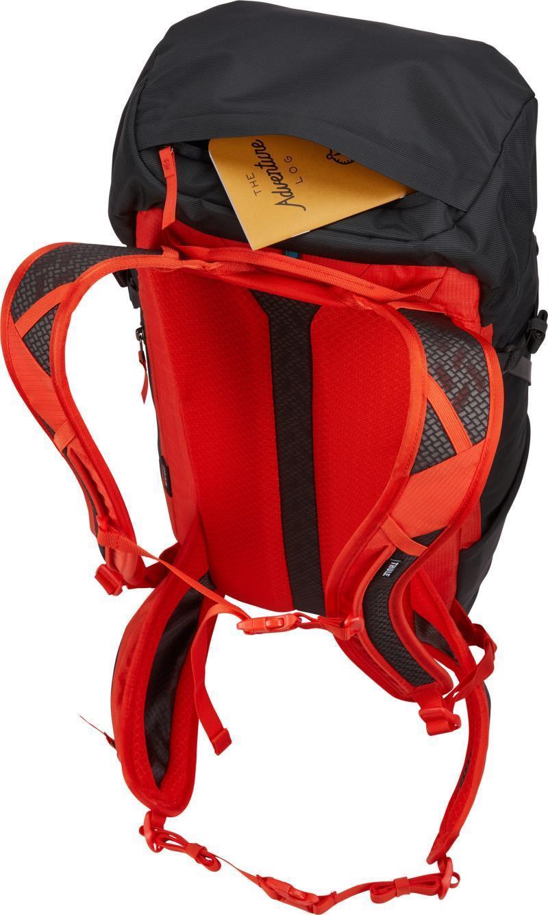 AllTrail Hiking Backpack 25L - Mens - Obsidian 4