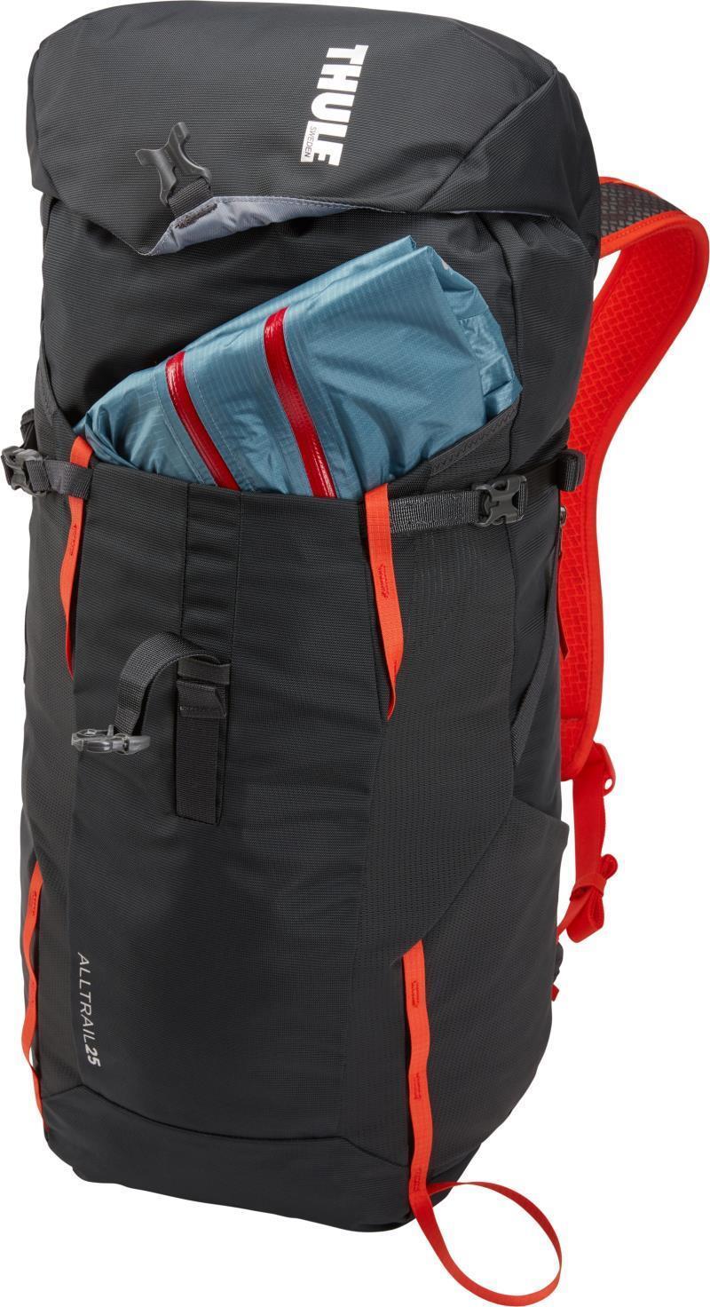 AllTrail Hiking Backpack 25L - Mens - Obsidian 5
