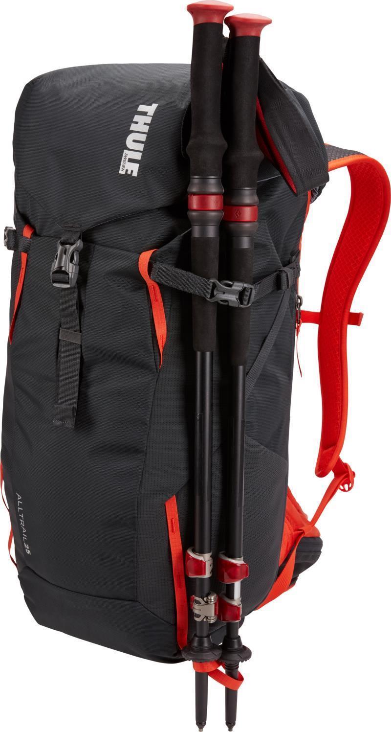 AllTrail Hiking Backpack 25L - Mens - Obsidian 8