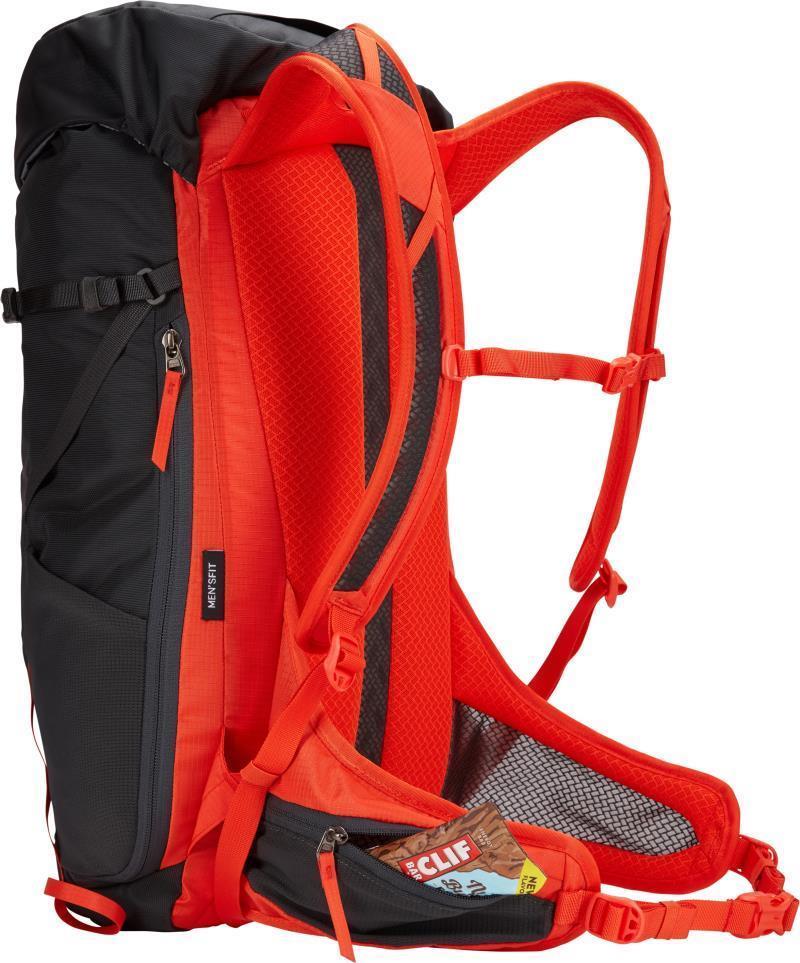 AllTrail Hiking Backpack 25L - Mens - Obsidian 9