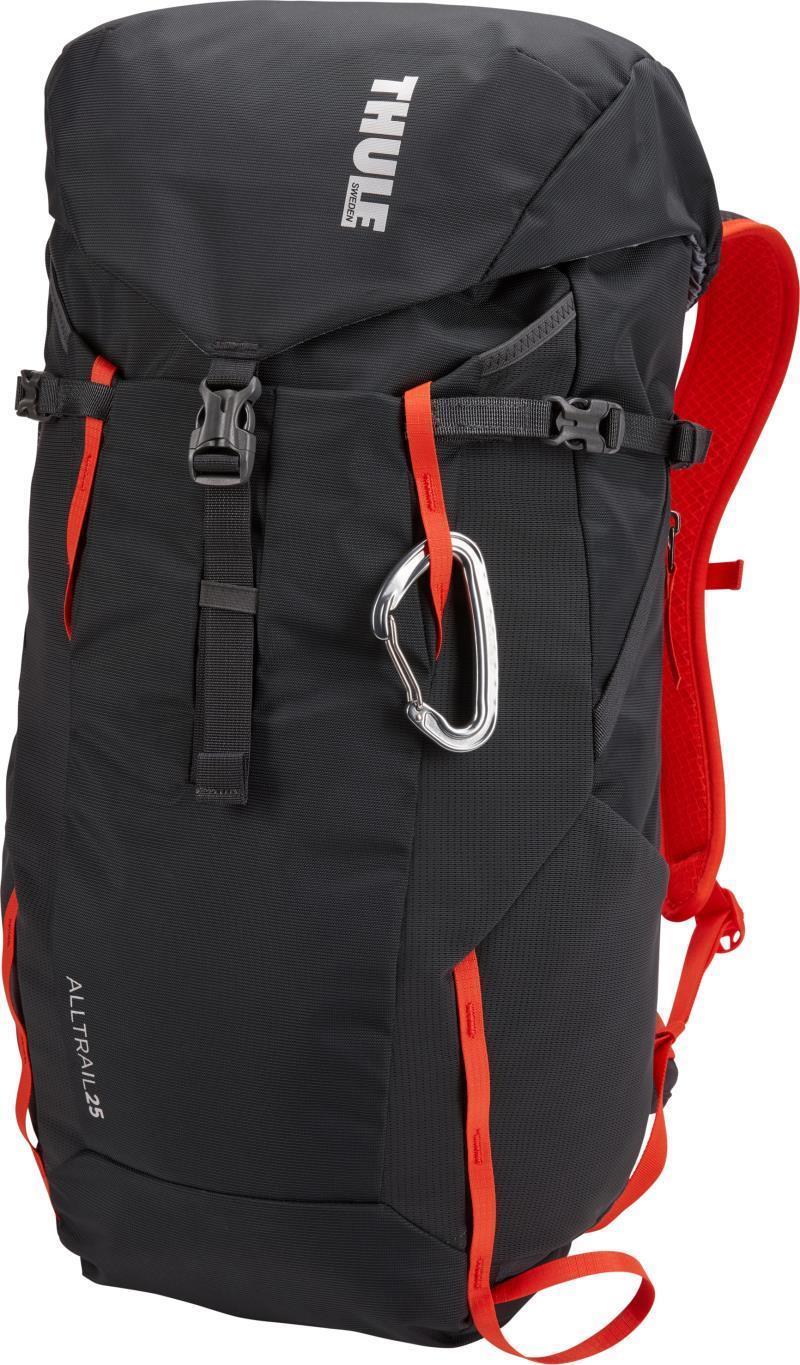 AllTrail Hiking Backpack 25L - Mens - Obsidian 10