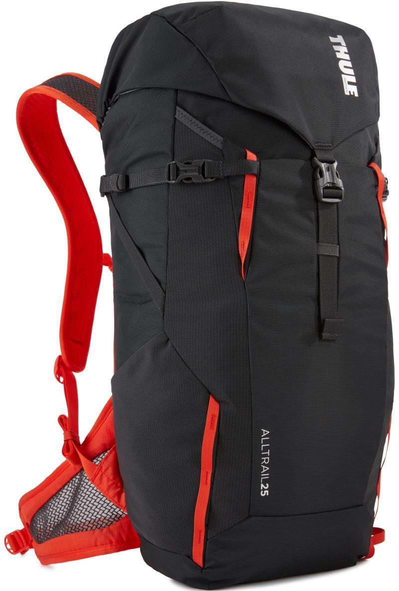 AllTrail Hiking Backpack 25L - Mens - Obsidian 1