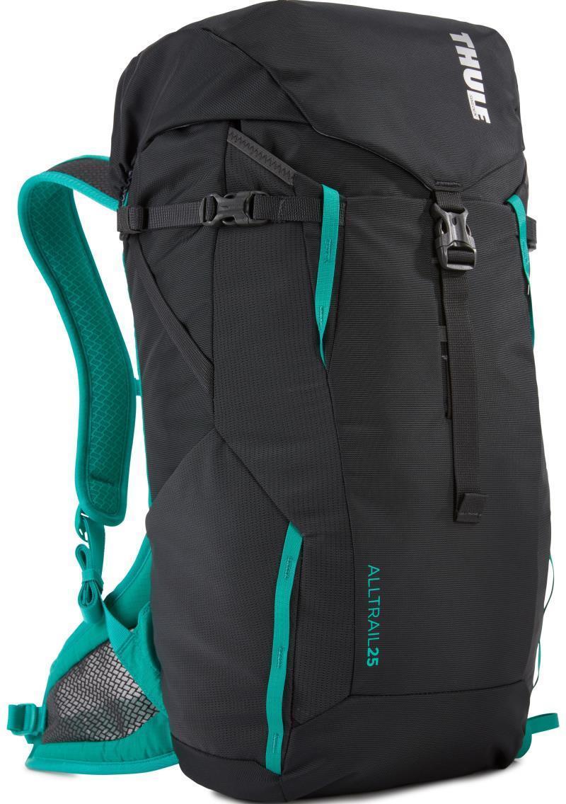 AllTrail Hiking Backpack 25L - Womens - Obsidian 1