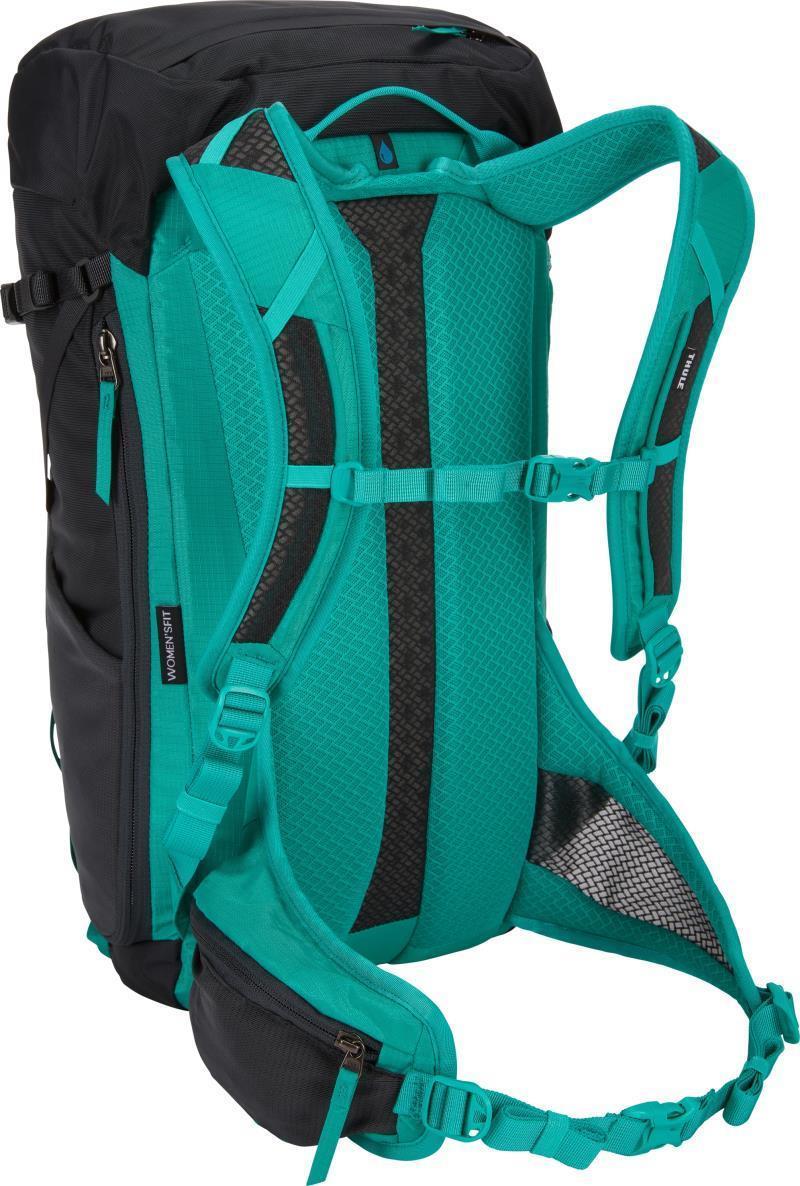 AllTrail Hiking Backpack 25L - Womens - Obsidian 2