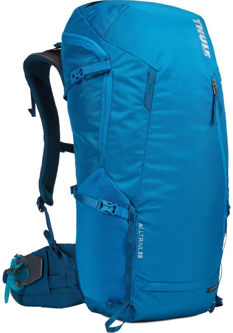 AllTrail Hiking Backpack 35L - Mens - Mykonos Blue 1