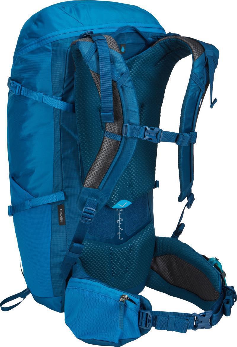 AllTrail Hiking Backpack 35L - Mens - Mykonos Blue 2