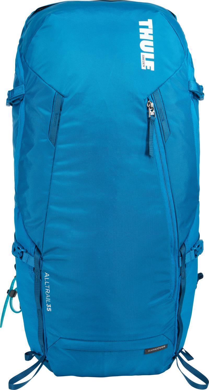 AllTrail Hiking Backpack 35L - Mens - Mykonos Blue 3