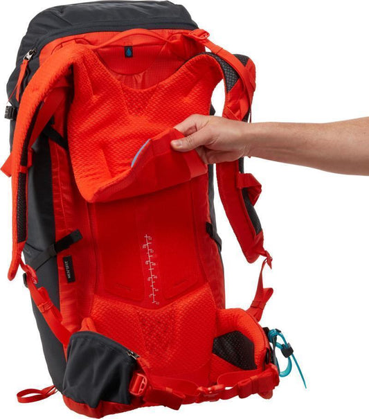 AllTrail Hiking Backpack 35L - Mens - Obsidian 4