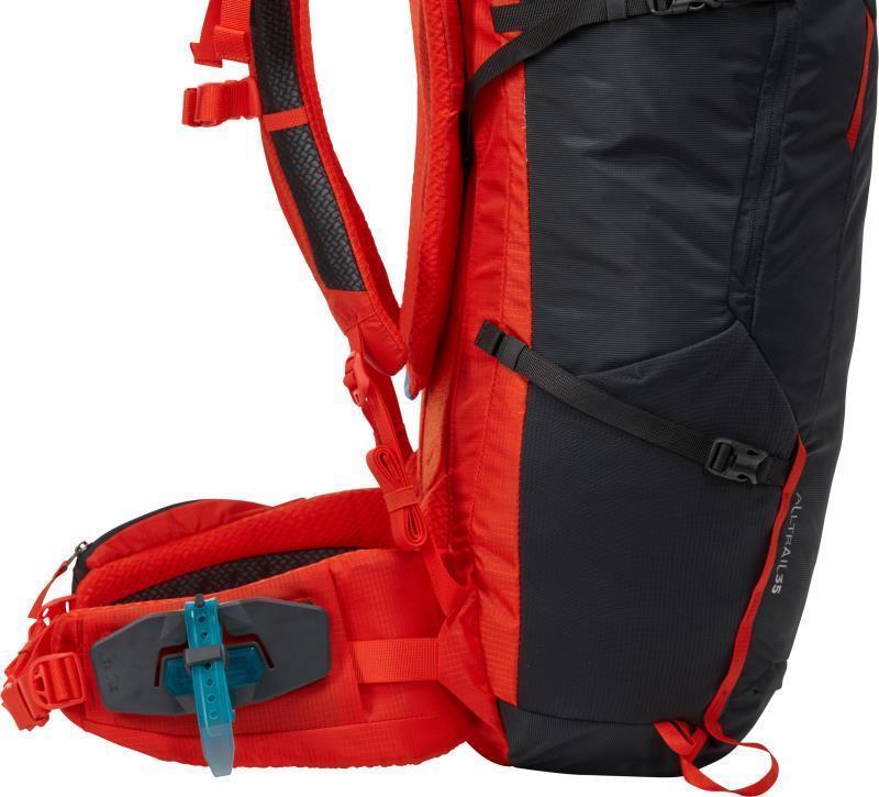 AllTrail Hiking Backpack 35L - Mens - Obsidian 5