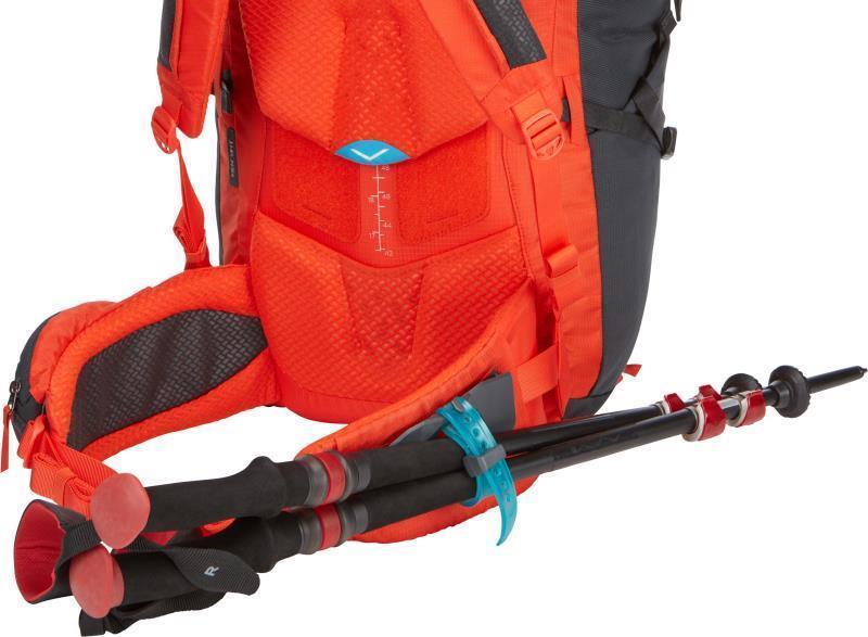 AllTrail Hiking Backpack 35L - Mens - Obsidian 6