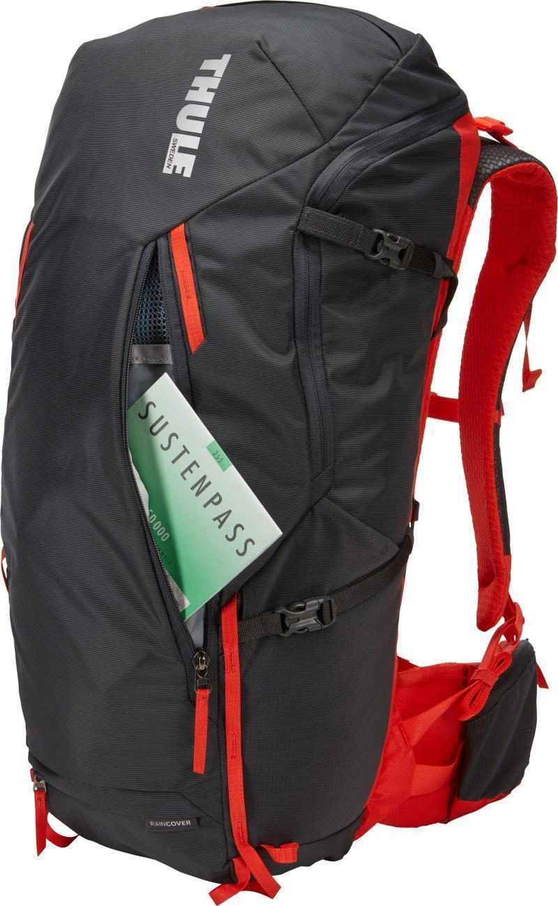 AllTrail Hiking Backpack 35L - Mens - Obsidian 7