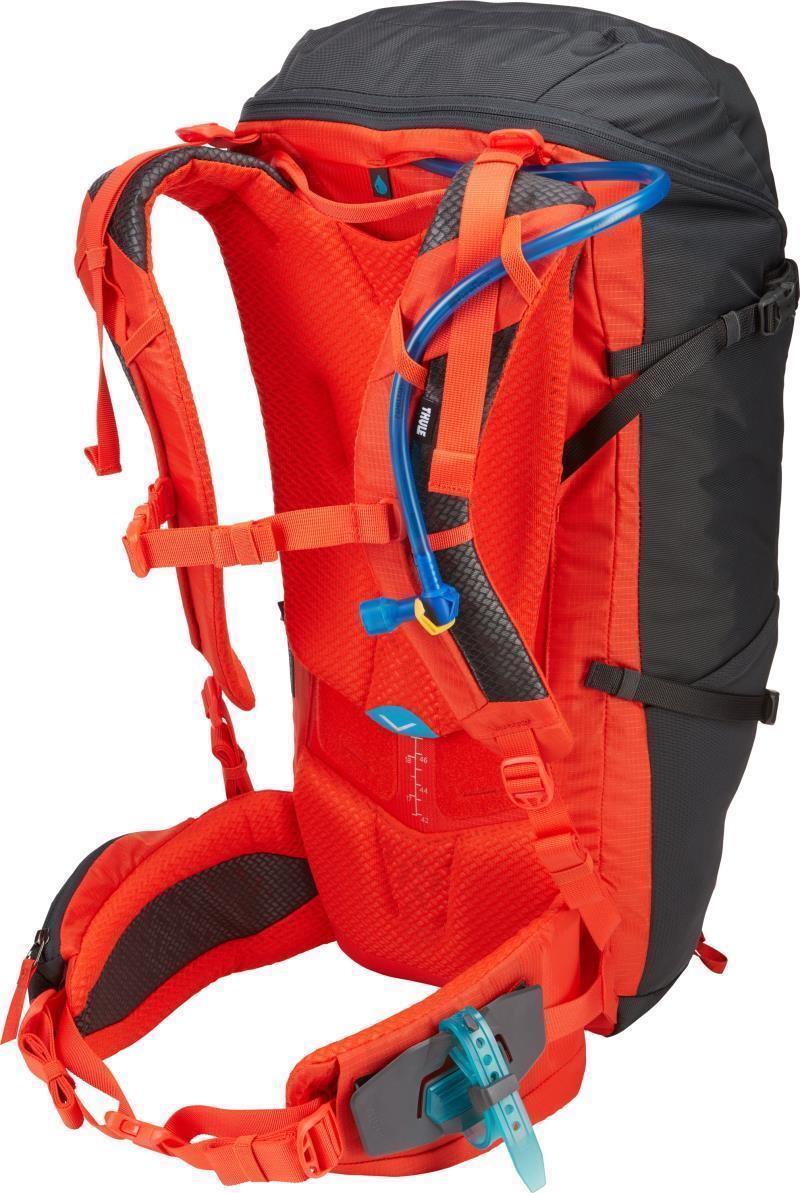 AllTrail Hiking Backpack 35L - Mens - Obsidian 8