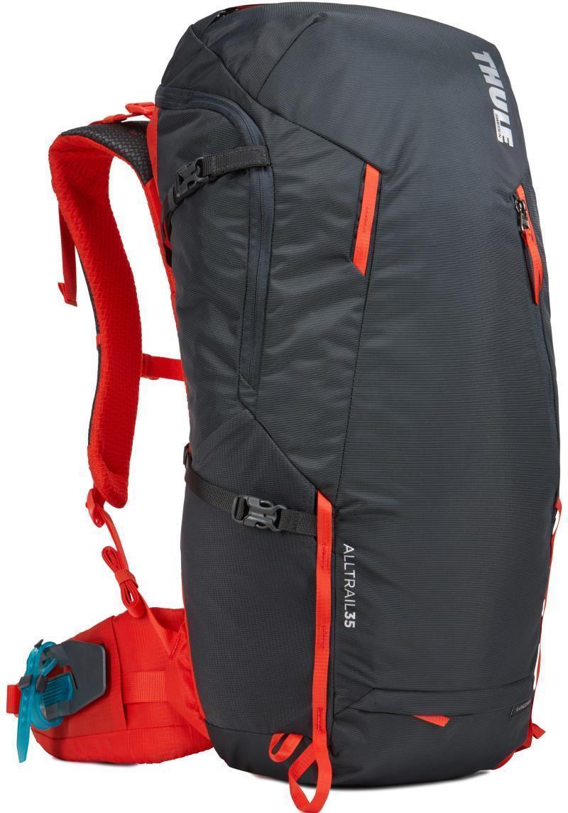 AllTrail Hiking Backpack 35L - Mens - Obsidian 1