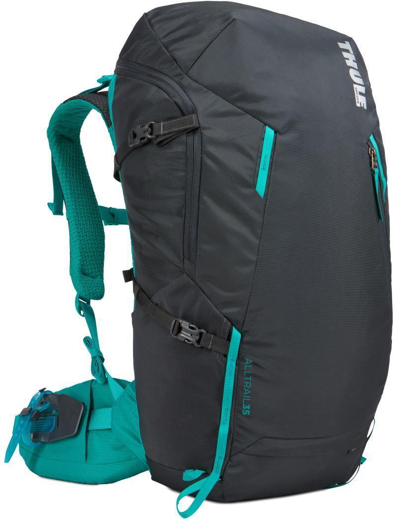 AllTrail Hiking Backpack 35L - Womens - Obsidian 1