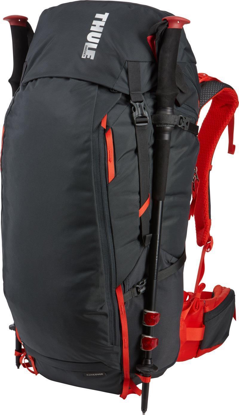 AllTrail Hiking Backpack 45L - Mens - Obsidian 9