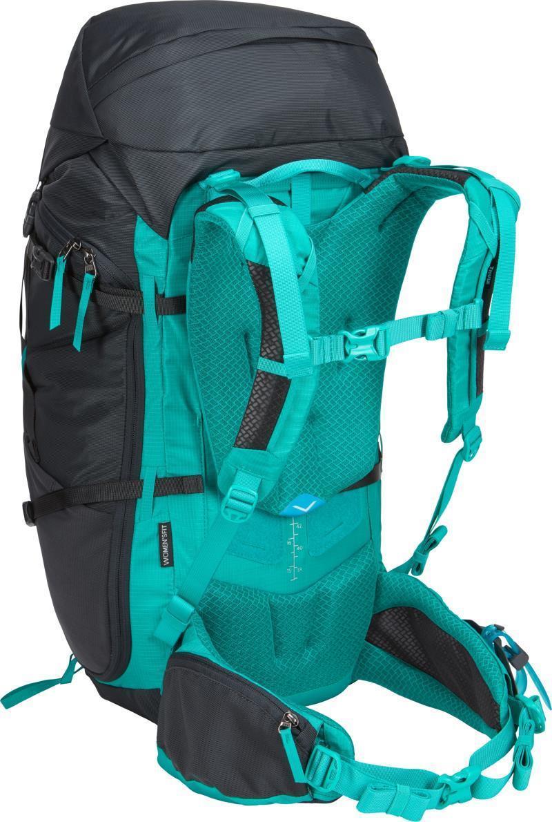 AllTrail Hiking Backpack 45L - Womens - Obsidian 2