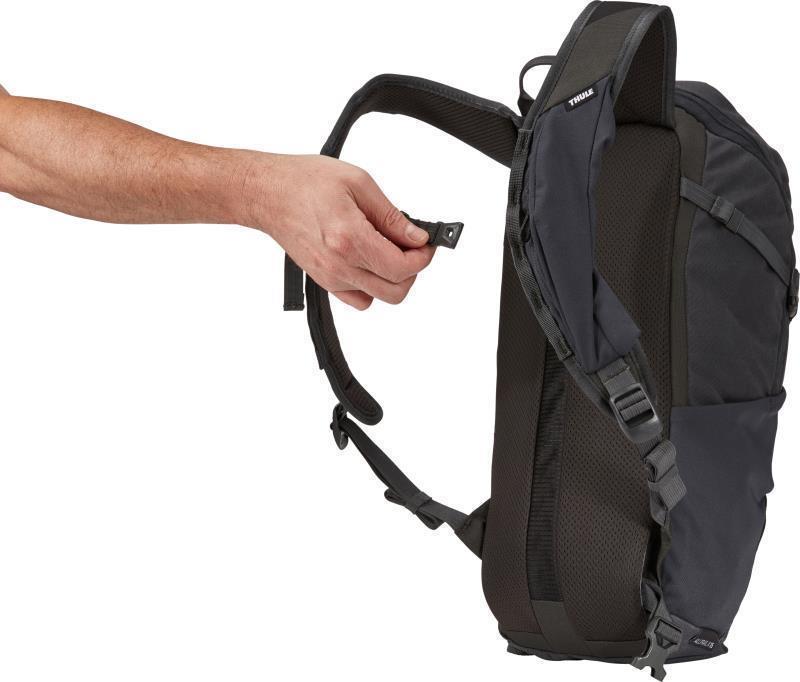 AllTrail X 15L - Obsidian 5