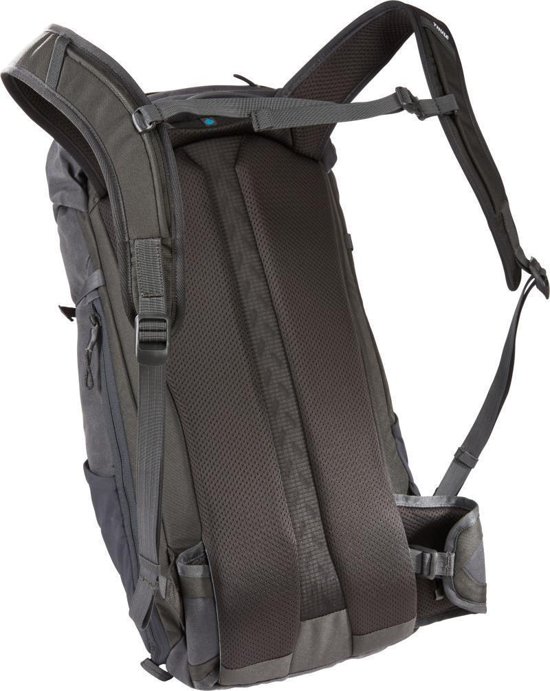 AllTrail X 25L - Obsidian 7