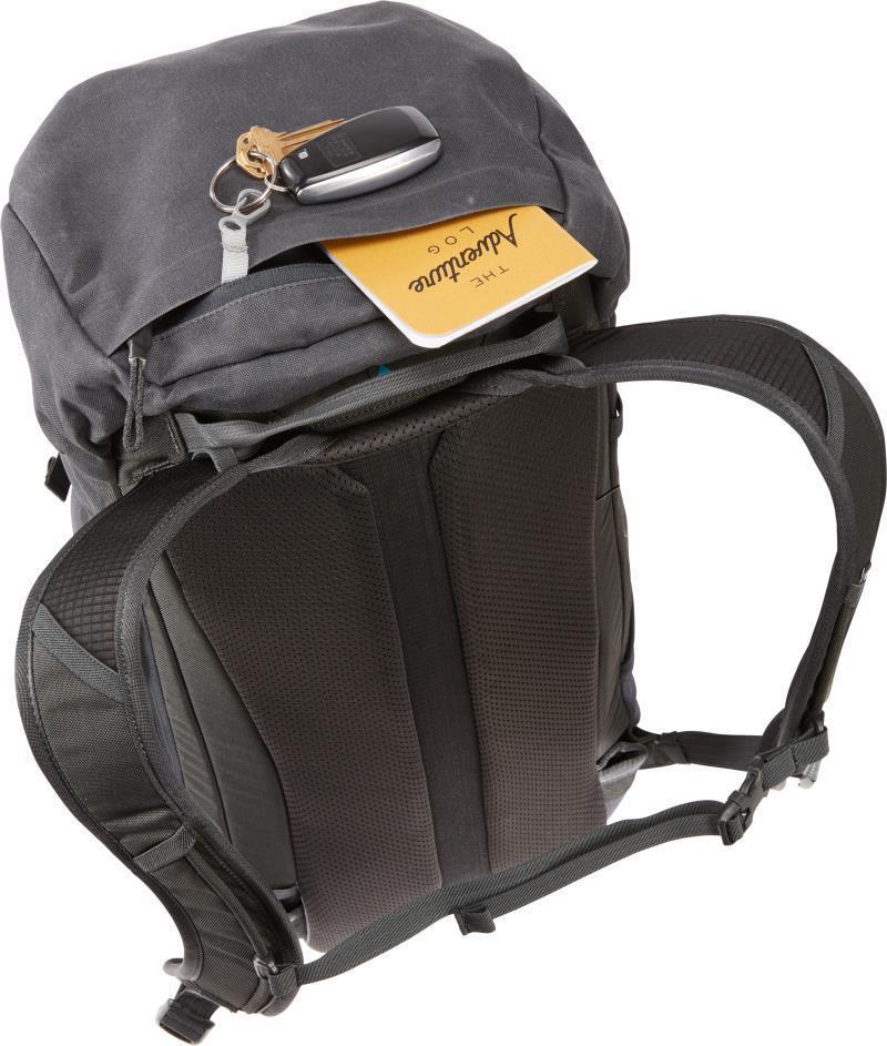 AllTrail X 25L - Obsidian 8