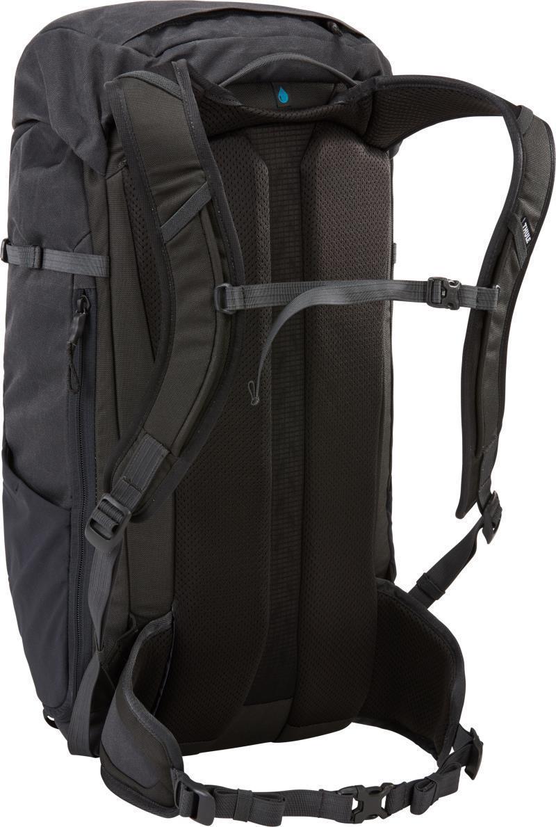 AllTrail X 25L - Obsidian 3