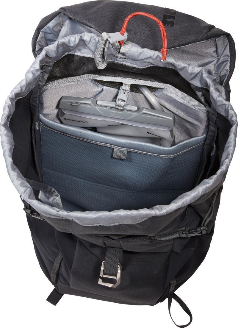 AllTrail X 25L - Obsidian 5