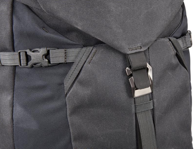 AllTrail X 25L - Obsidian 6