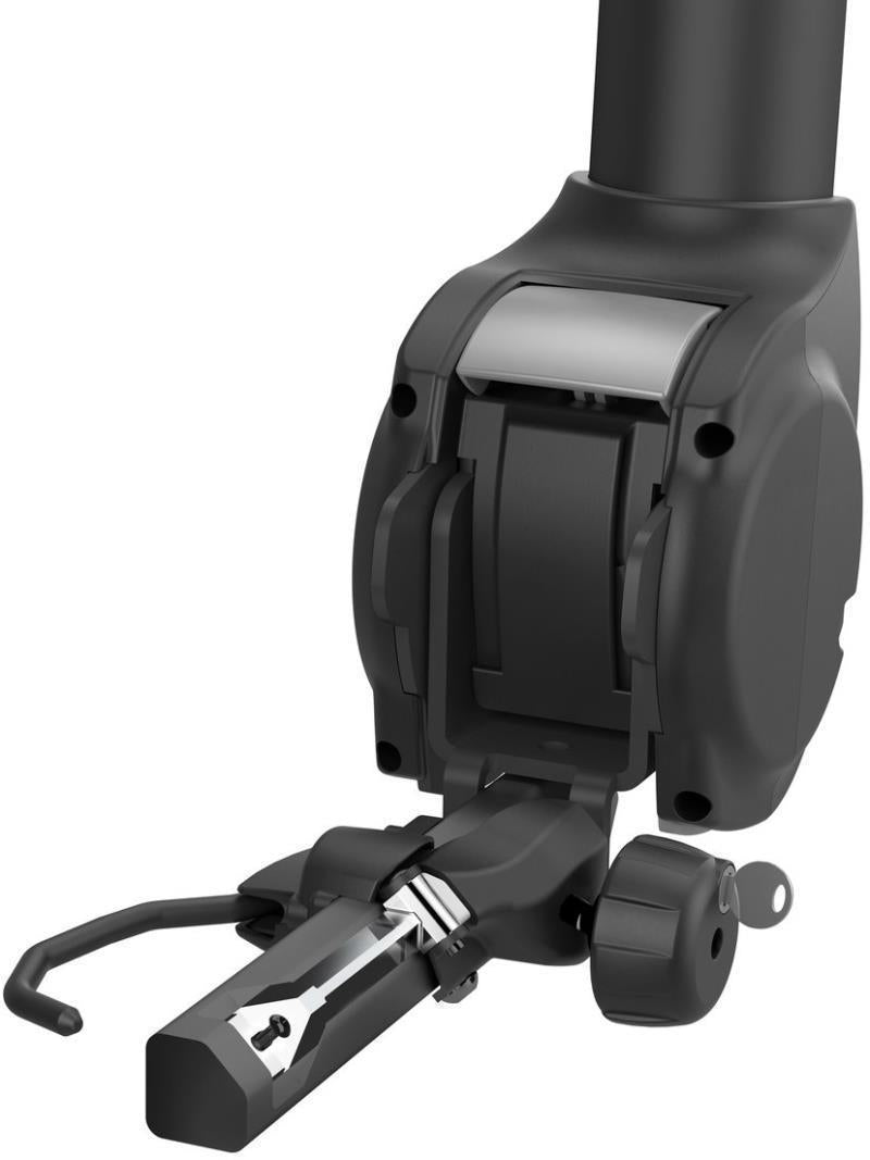 Apex XT 5 Bike - Black 10