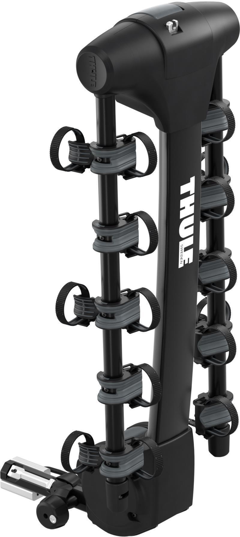 Apex XT 5 Bike - Black 3