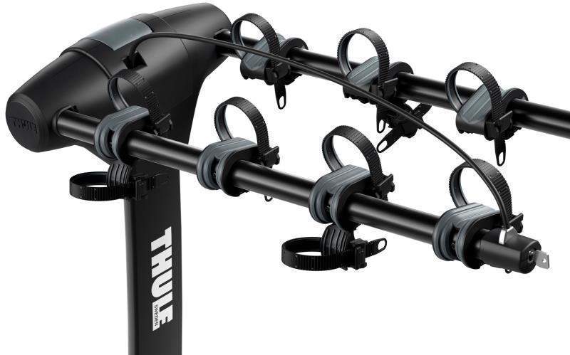 Apex XT 5 Bike - Black 8