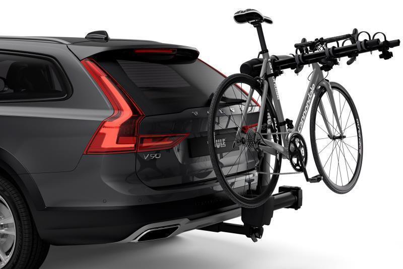 Apex XT Swing 4 Bike - Black 5
