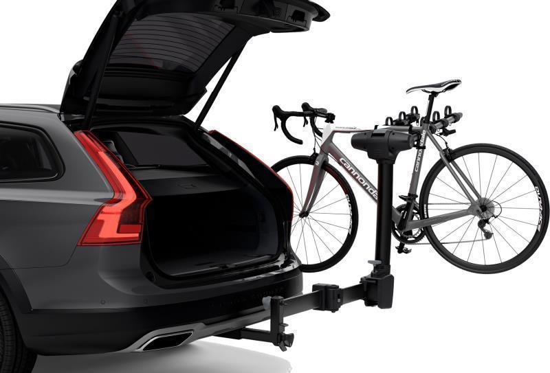 Apex XT Swing 4 Bike - Black 8
