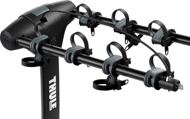 Apex XT Swing 4 Bike - Black 9