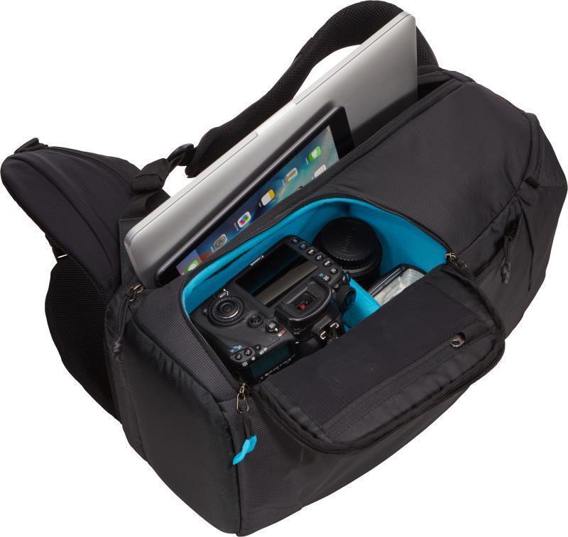 Aspect DSLR Backpack - black 1