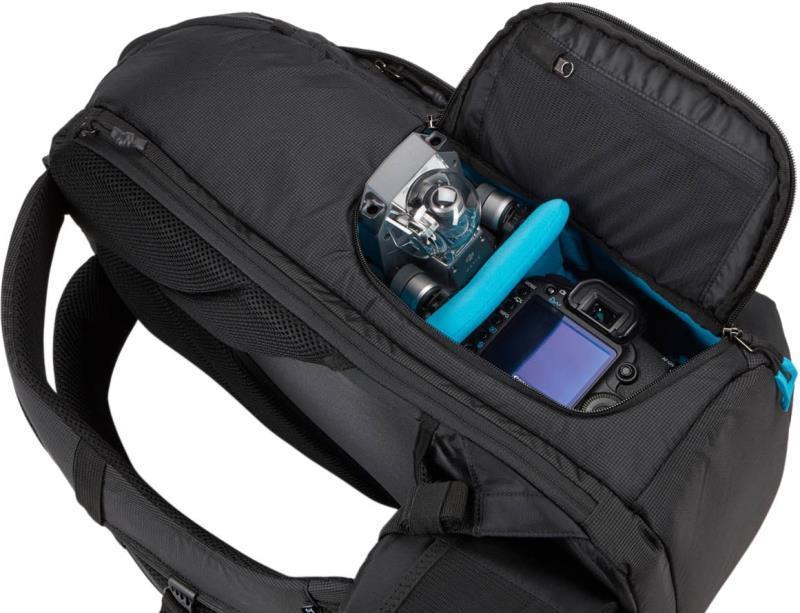 Aspect DSLR Backpack - black 1