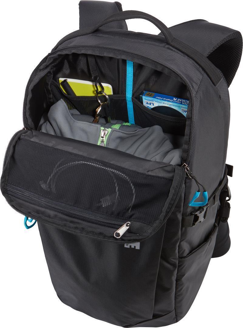 Aspect DSLR Backpack - black 1